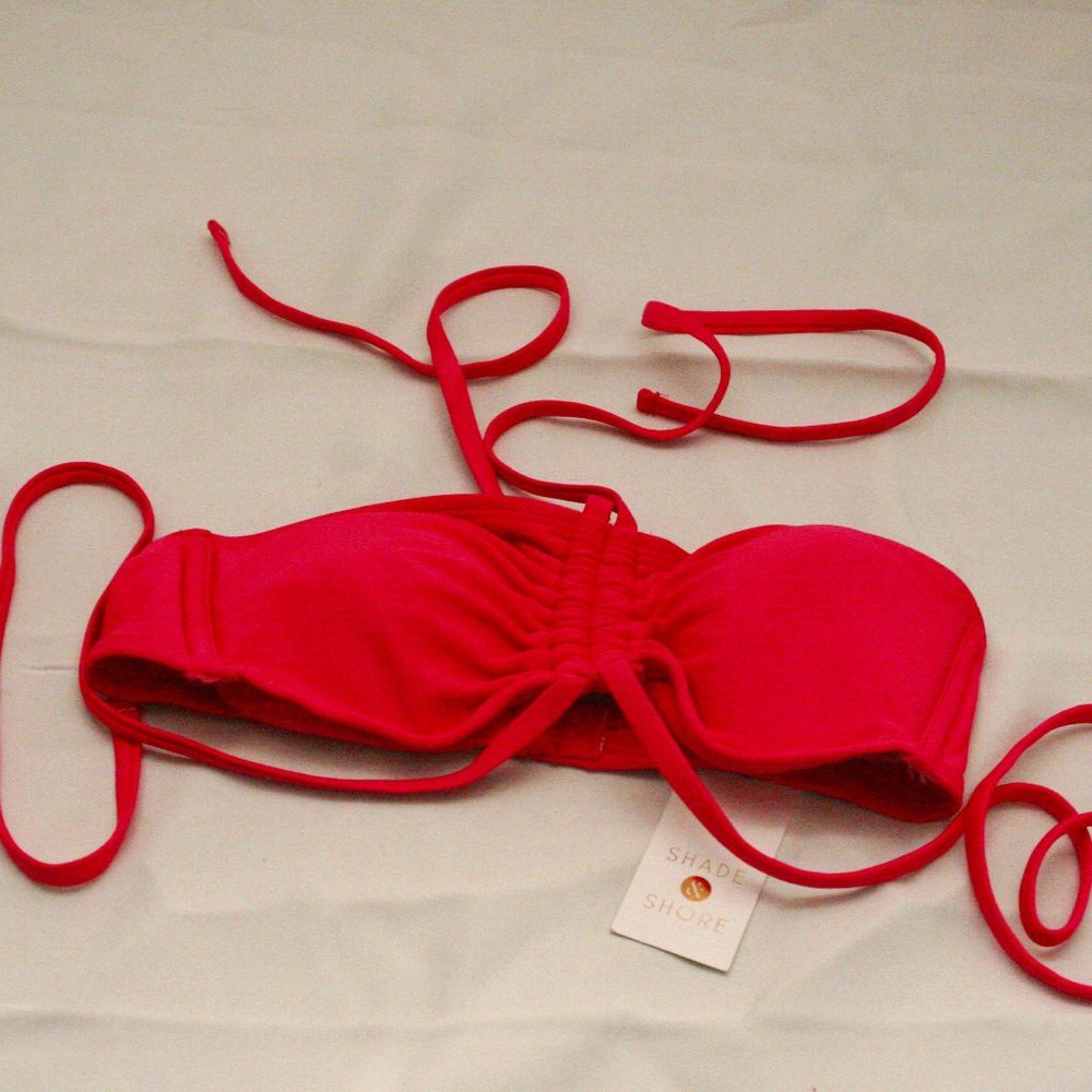 Shade & Shore Bathing suit top